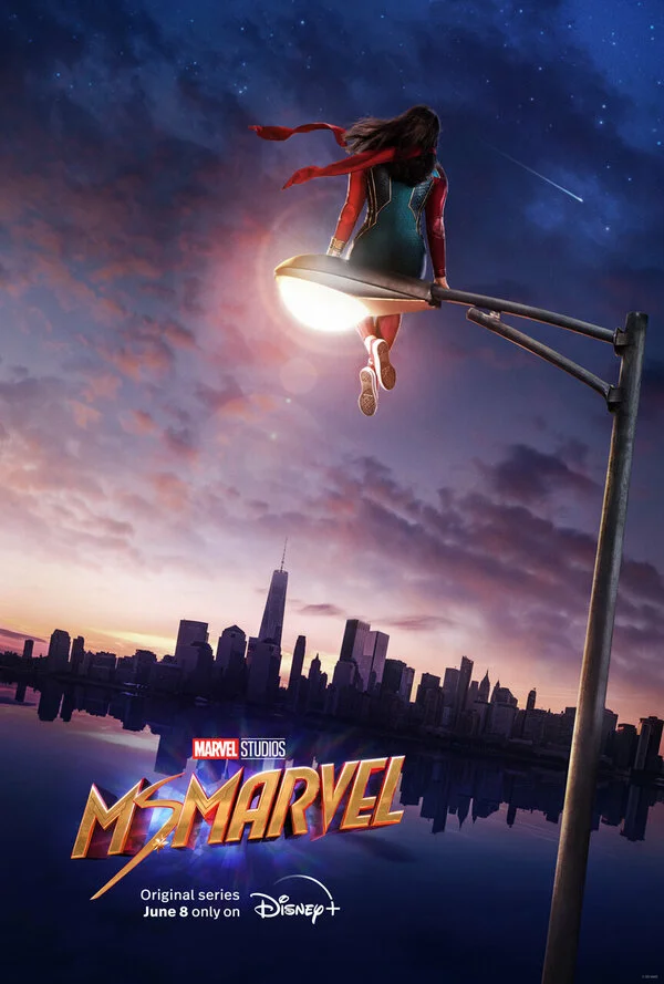 Мисс Марвел сериал 2022 смотреть онлайн бесплатно в хорошем качестве HD